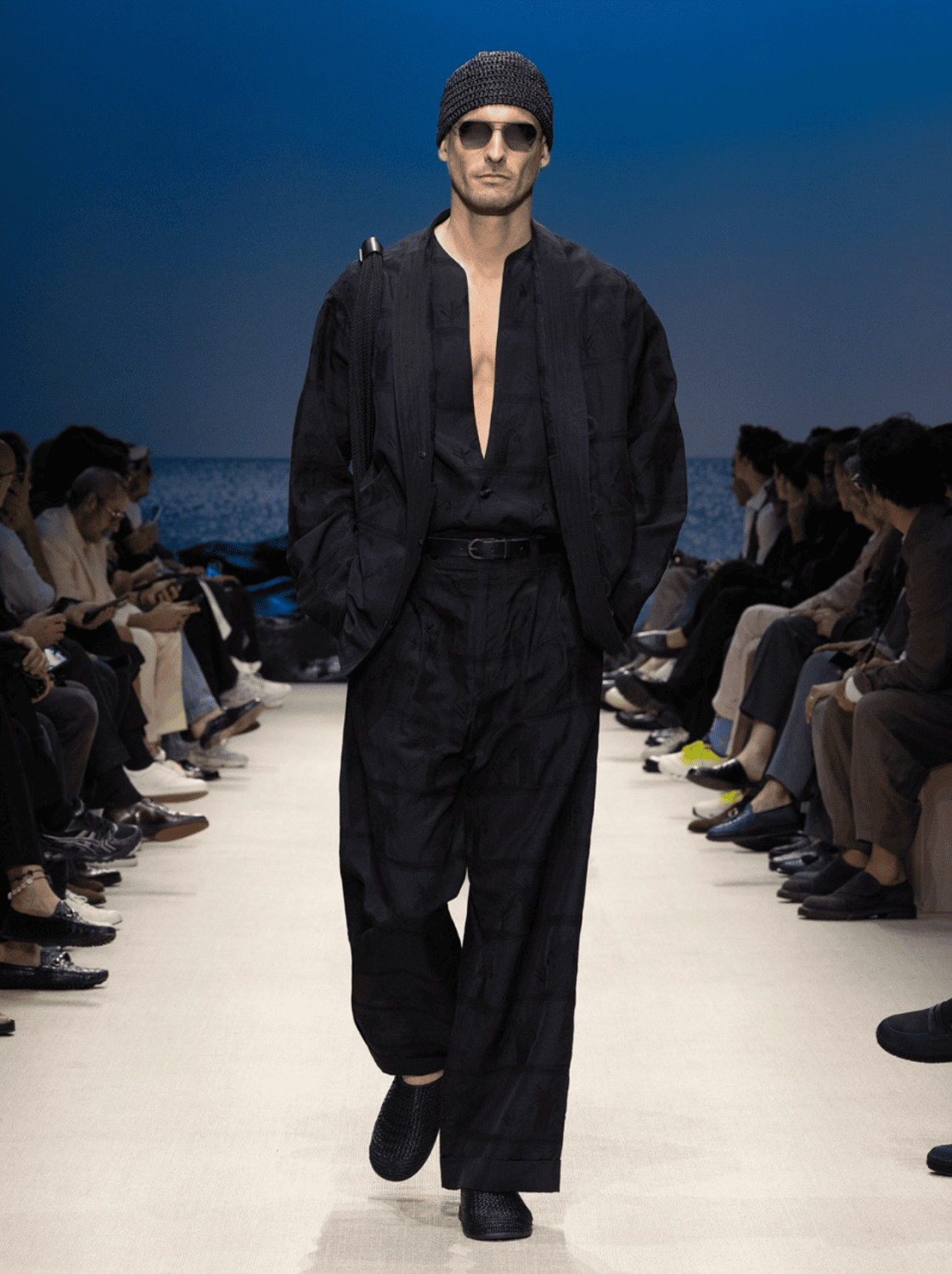 Giorgio Armani SS 2026